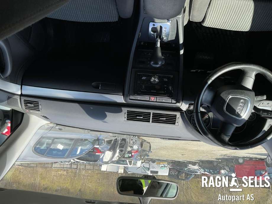 Audi A4 2004-2008 (Type III) (B7) (B7), Motorkode: BFB, Girkassekode: