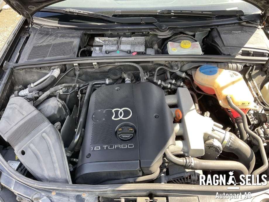 Audi A4 2004-2008 (Type III) (B7) (B7), Motorkode: BFB, Girkassekode: