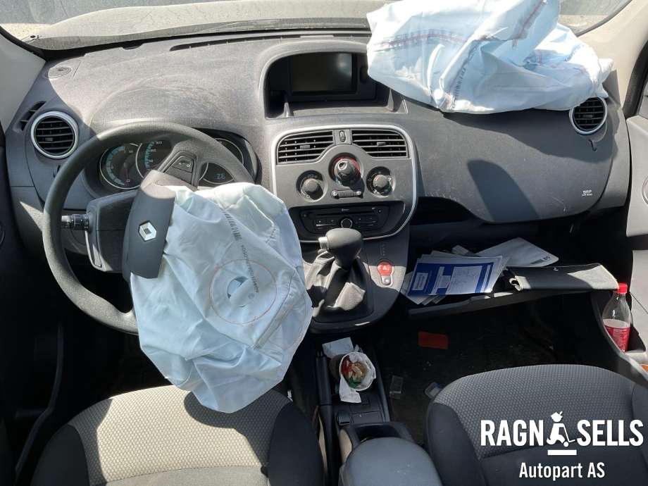 Renault Kangoo 2008-2021 (Type II) , Motorkode: 5AQ 60, Girkassekode: RA0 (001) - C167974