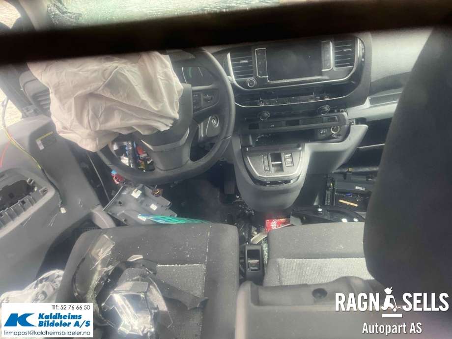 Opel Vivaro C 2020-->> , Motorkode: ZK01, Girkassekode: 9830123780