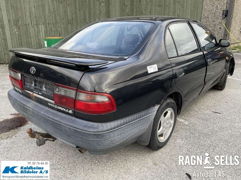 Toyota Carina E 1992-1997 , Motorkode: 2C, Girkassekode: