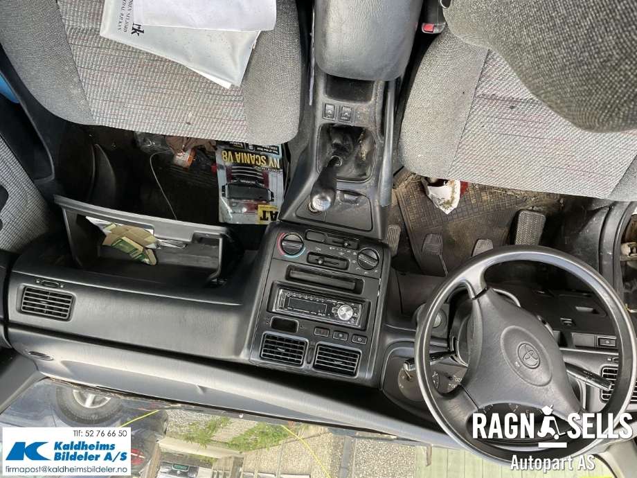 Toyota Carina E 1992-1997 , Motorkode: 2C, Girkassekode: