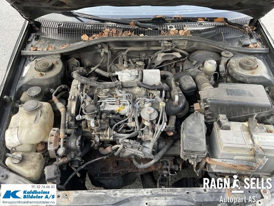 Toyota Carina E 1992-1997 , Motorkode: 2C, Girkassekode: