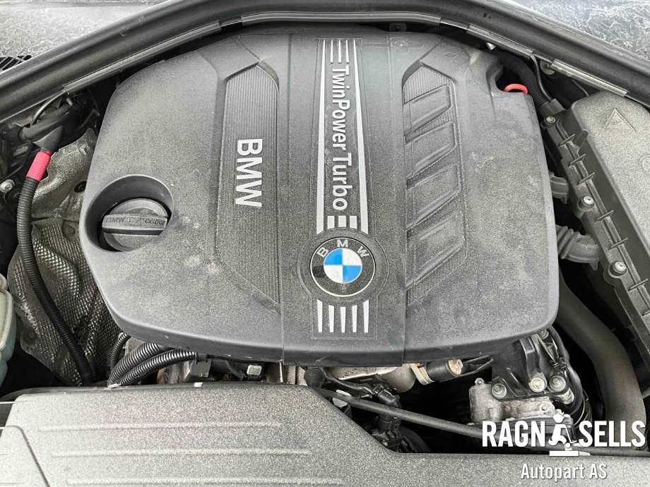BMW 1-Serie 2011-2015 (Fase 1) (F20/F21) (F20/F21), Motorkode: N47D16A, Girkassekode:
