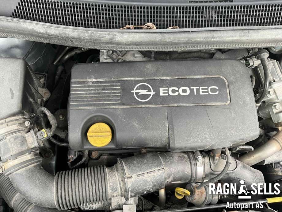 Opel Meriva B 2010-2017 , Motorkode: A17DT, Girkassekode: M36