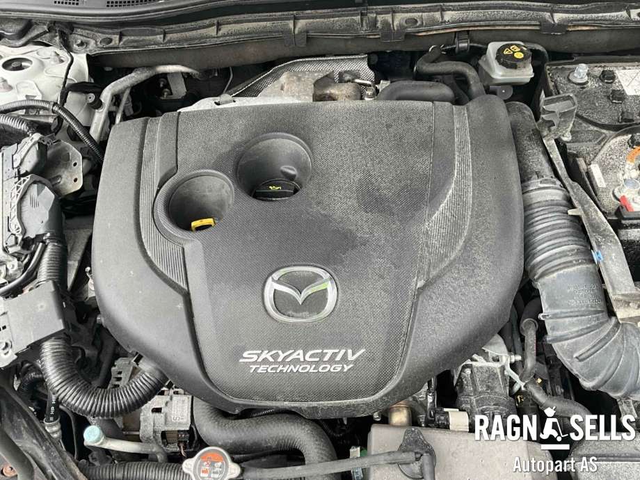 Mazda 3 2013-2016 (Type III, Fase 1) , Motorkode: SH, Girkassekode: D604-03-000