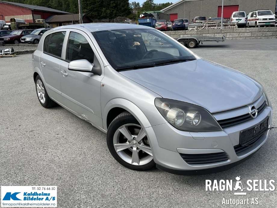 Opel Astra H 2004-2009 , Motorkode: , Girkassekode: M26