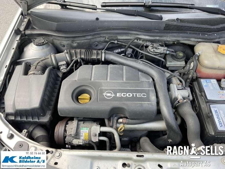 Opel Astra H 2004-2009 , Motorkode: , Girkassekode: M26