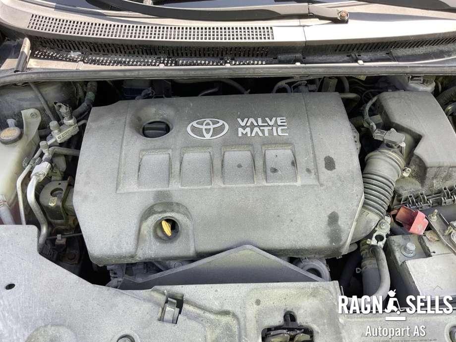 Toyota Avensis 2009-2015 (Type III, Fase 1) , Motorkode: 1ZR-FAE, Girkassekode: 3030005060