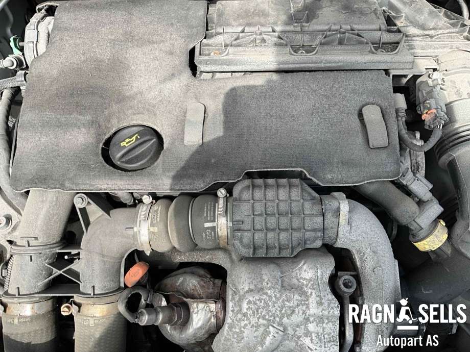 Peugeot 308 2013-2021 (Type II) , Motorkode: 9H05, Girkassekode: 16 086 923 80