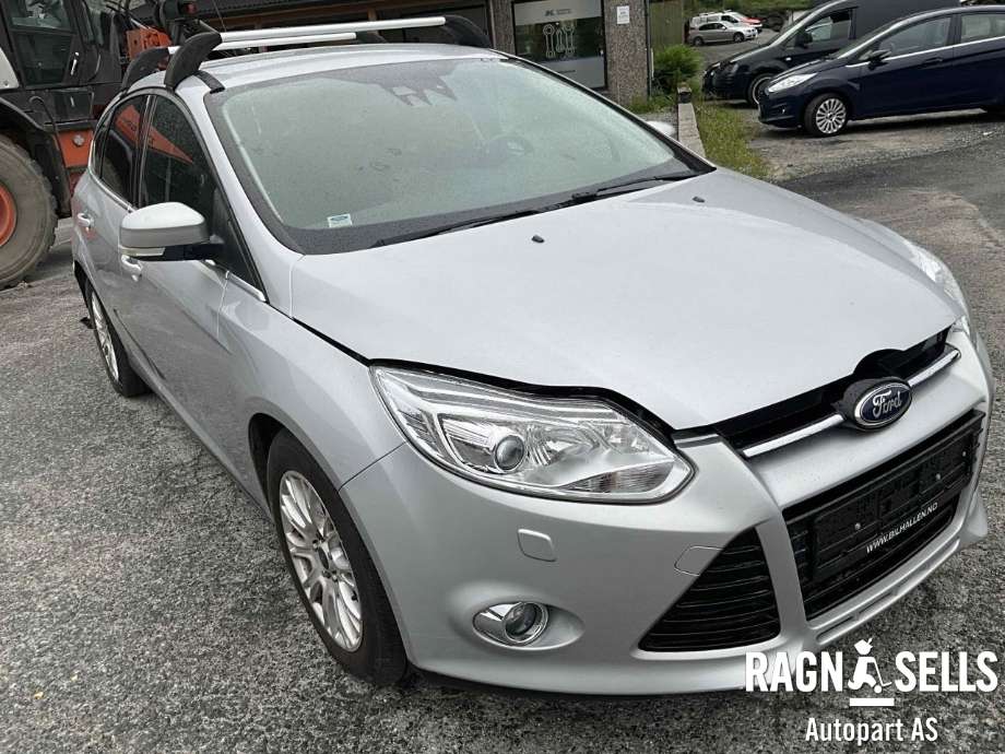 Ford Focus 2011-2014 (Type III, Fase 1) , Motorkode: TYDA, Girkassekode: 