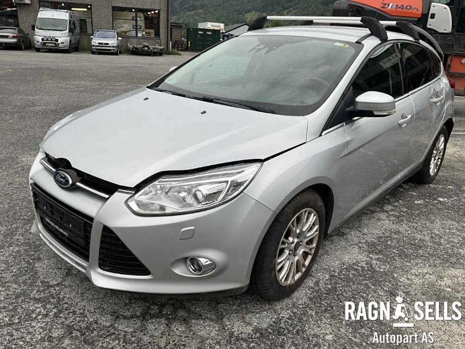 Ford Focus 2011-2014 (Type III, Fase 1) , Motorkode: TYDA, Girkassekode: 