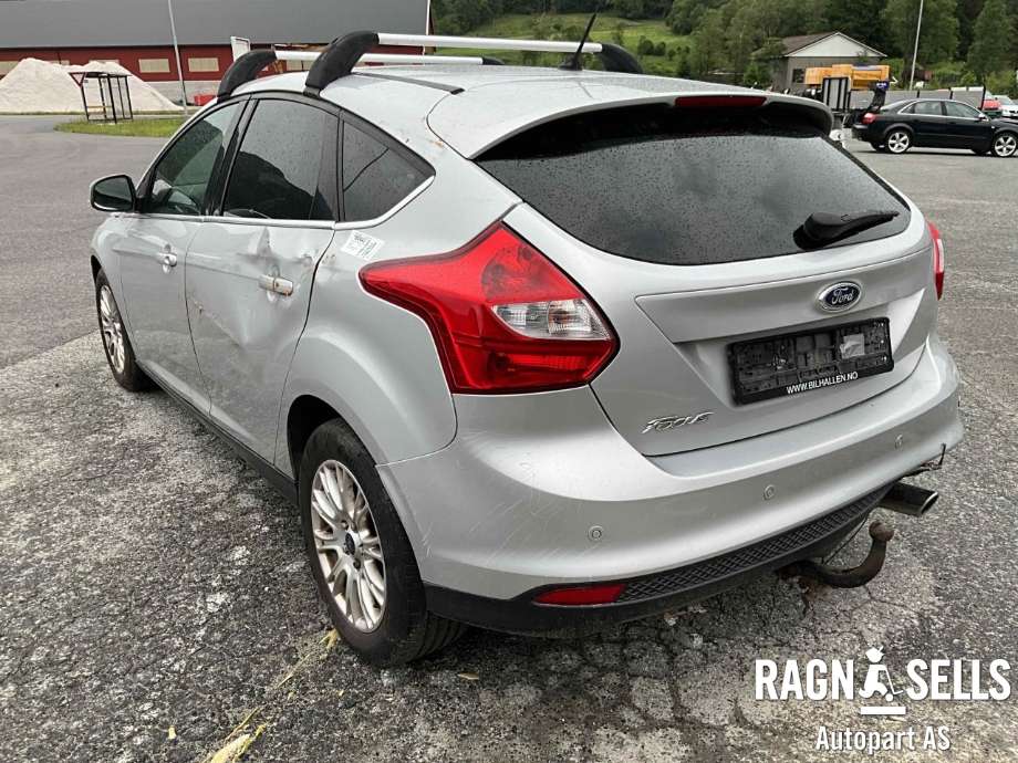 Ford Focus 2011-2014 (Type III, Fase 1) , Motorkode: TYDA, Girkassekode: 