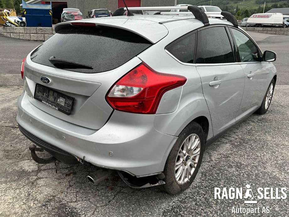 Ford Focus 2011-2014 (Type III, Fase 1) , Motorkode: TYDA, Girkassekode: 