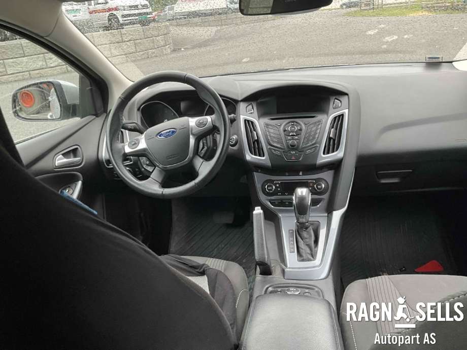 Ford Focus 2011-2014 (Type III, Fase 1) , Motorkode: TYDA, Girkassekode: 