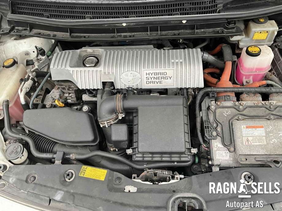 Toyota Prius 2009-2016 (Type III) (COMBI) (COMBI), Motorkode: 2ZR-FXE, Girkassekode: 3090047061