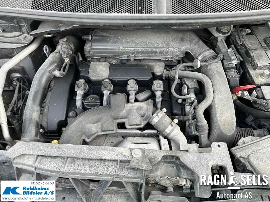 Peugeot 5008 2017-->> (Type II) , Motorkode: 5G01, Girkassekode: 98 202 318 80