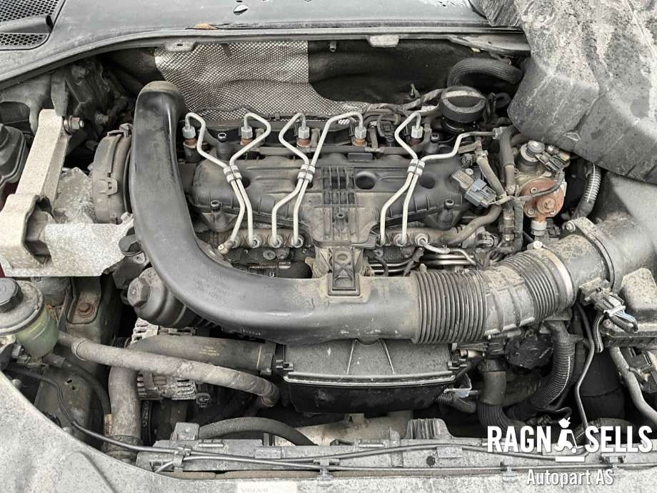 Volvo V60 2010-2013 (Type I, Fase 1) , Motorkode: D5204T3, Girkassekode: M66