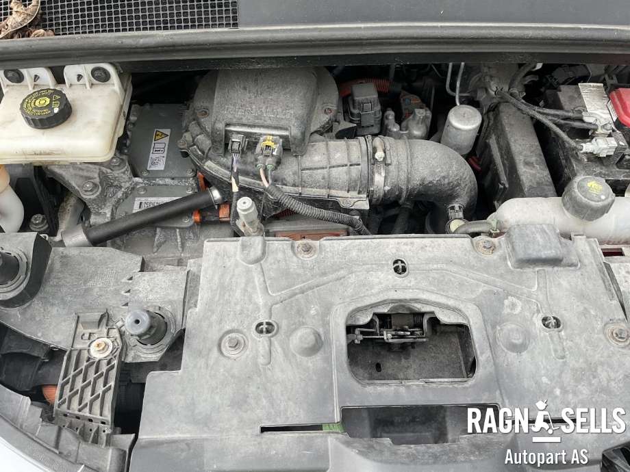 Renault Zoe 2013-2019 (Fase 1) , Motorkode: 5AQ 60, Girkassekode: RA0 (001) - C004598
