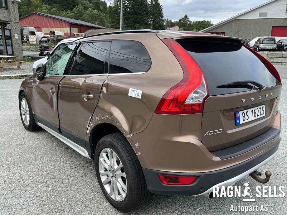 Volvo XC60 2008-2013 (Type I, Fase 1) , Motorkode: D5244T(4), Girkassekode: TF-80SC