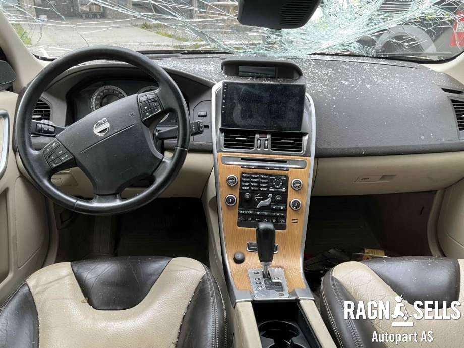 Volvo XC60 2008-2013 (Type I, Fase 1) , Motorkode: D5244T(4), Girkassekode: TF-80SC