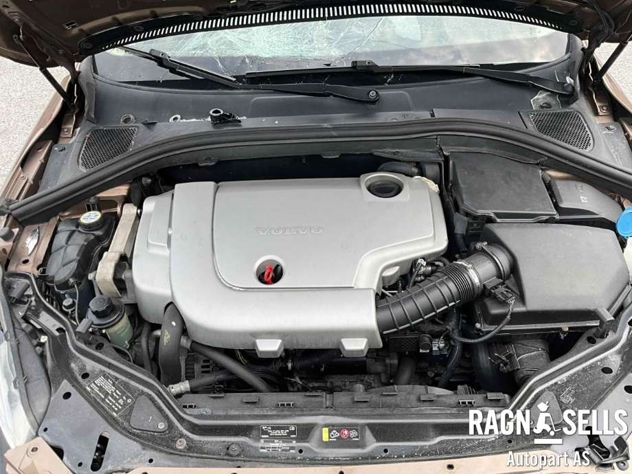 Volvo XC60 2008-2013 (Type I, Fase 1) , Motorkode: D5244T(4), Girkassekode: TF-80SC