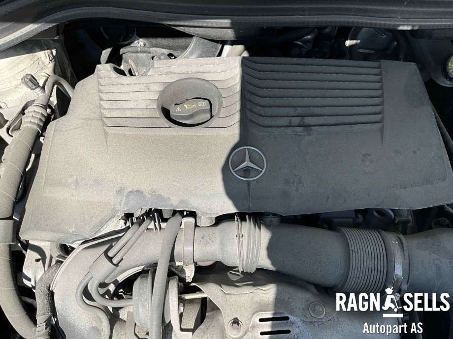 Mercedes B-Klasse 2011-2018 (W246) (W246), Motorkode: 270910, Girkassekode: 711643