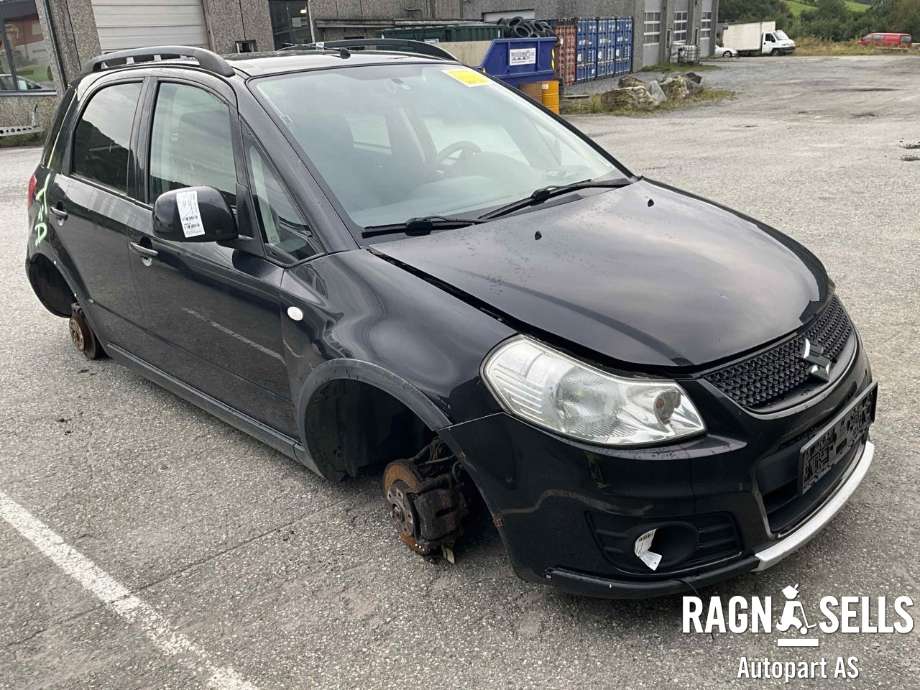 Suzuki SX4 2009-2013 (Type I, Fase 2) , Motorkode: M16A, Girkassekode: 24721-79J02