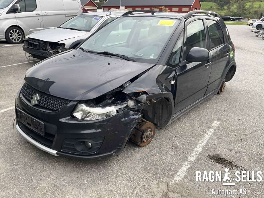 Suzuki SX4 2009-2013 (Type I, Fase 2) , Motorkode: M16A, Girkassekode: 24721-79J02