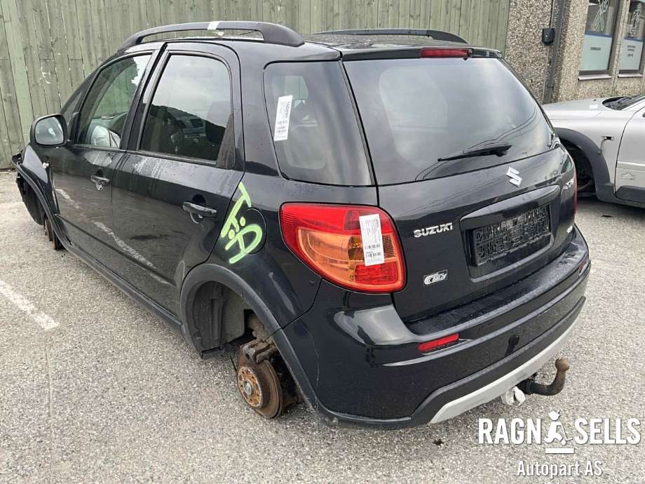 Suzuki SX4 2009-2013 (Type I, Fase 2) , Motorkode: M16A, Girkassekode: 24721-79J02