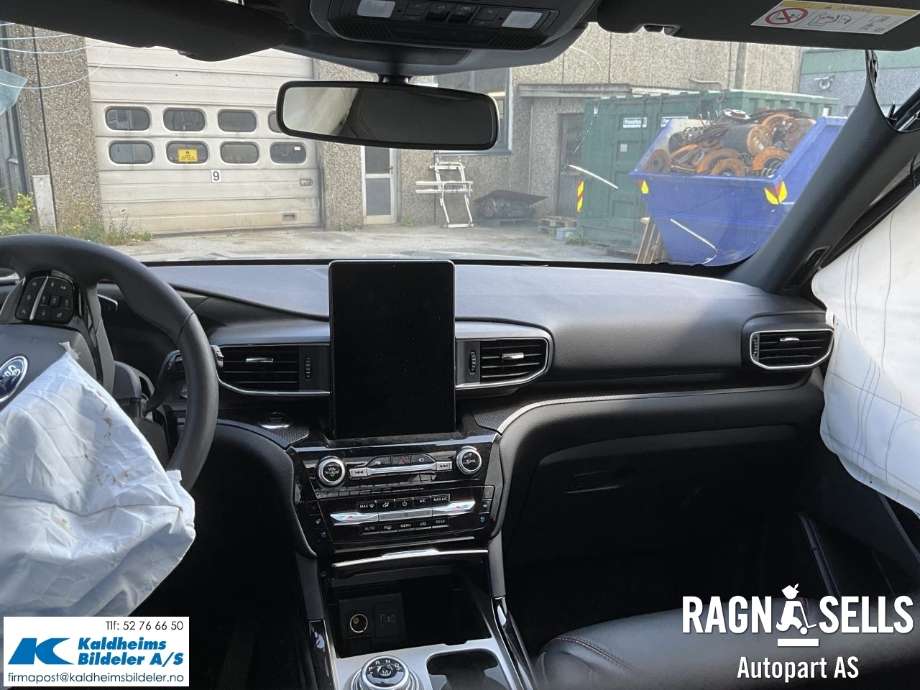 Ford Explorer 2020-->> , Motorkode: BQWA, Girkassekode: L1MP-7000-RB