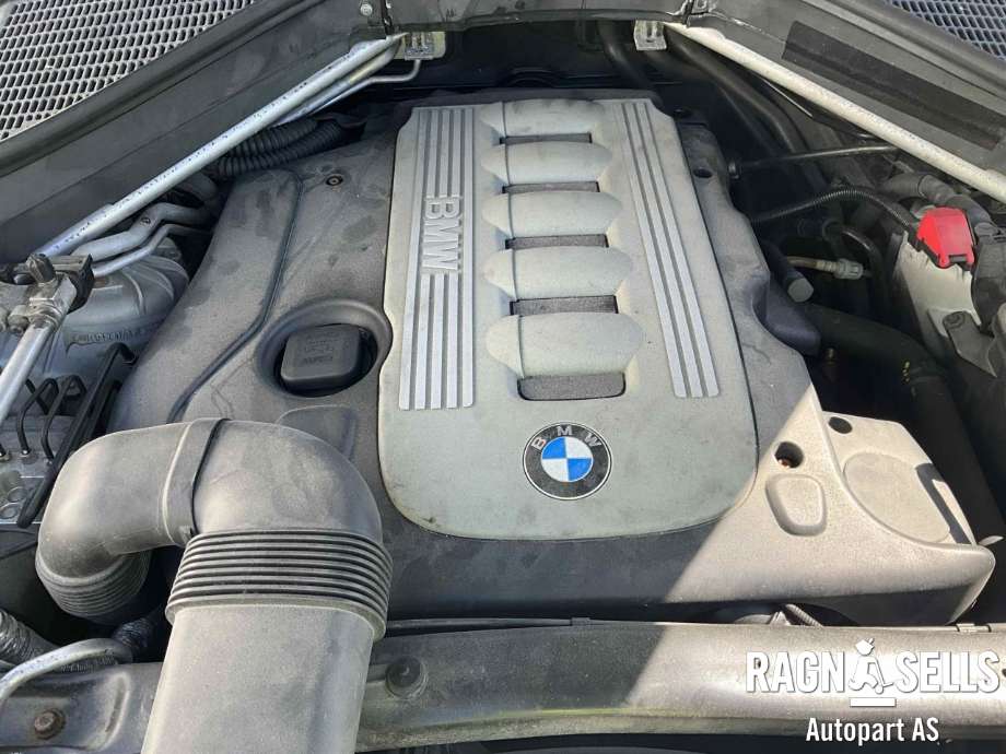 BMW X5 2007-2013 (E70) (E70), Motorkode: 306D3, Girkassekode: 24 00 7 581 582