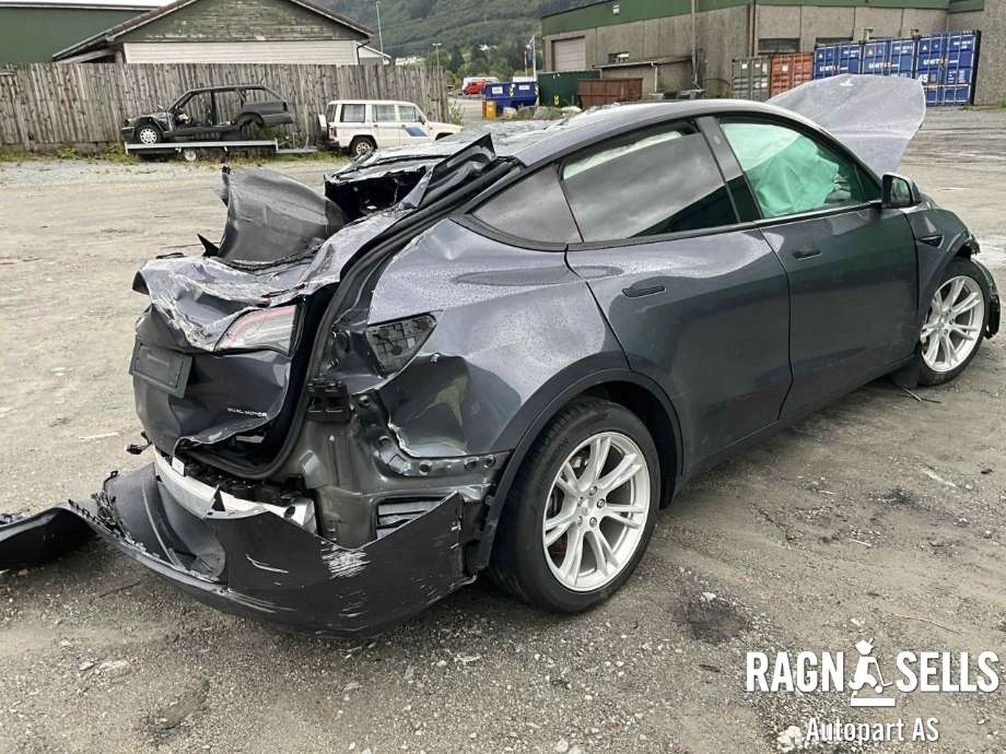 Tesla Model Y 2021-2024 (Type I) , Motorkode: 3D3|3D7, Girkassekode: 