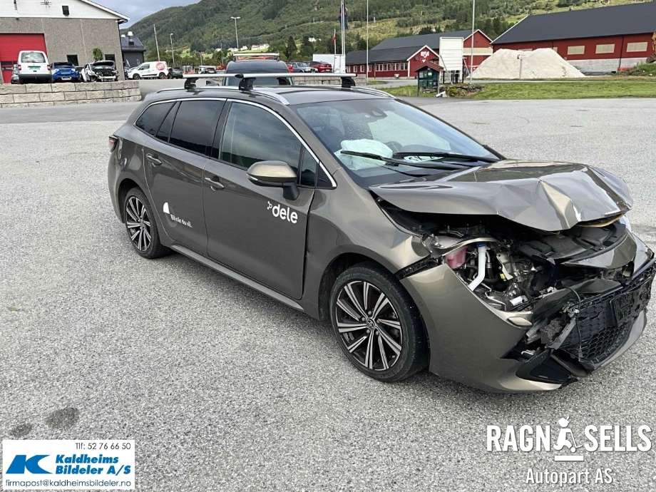 Toyota Corolla 2019-->> , Motorkode: 2ZR-FXE|1NM, Girkassekode: 3090002050