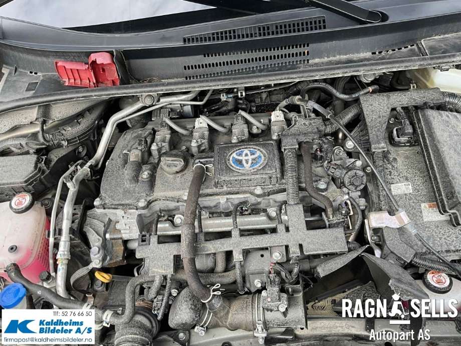 Toyota Corolla 2019-->> , Motorkode: 2ZR-FXE|1NM, Girkassekode: 3090002050