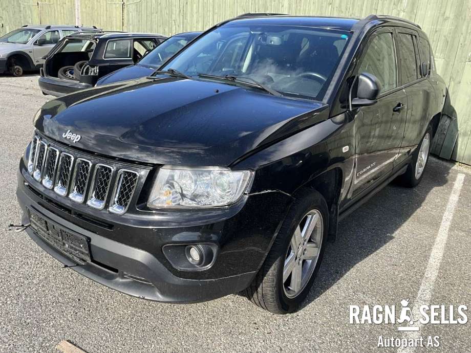 Jeep Compass 2012-2016 (Type I, Fase 2) , Motorkode: 651, Girkassekode: 