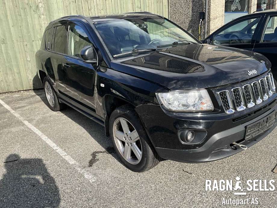 Jeep Compass 2012-2016 (Type I, Fase 2) , Motorkode: 651, Girkassekode: 