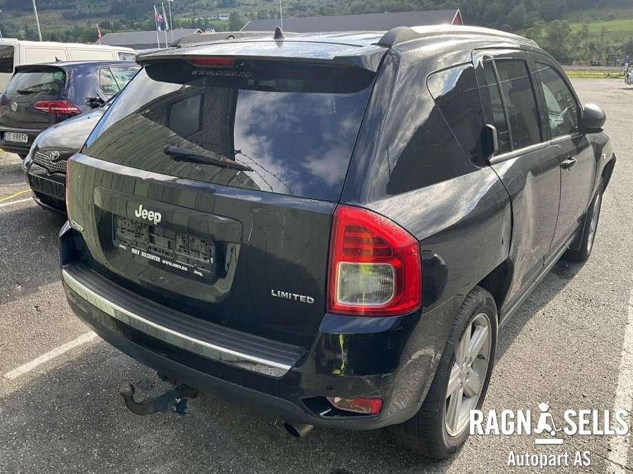 Jeep Compass 2012-2016 (Type I, Fase 2) , Motorkode: 651, Girkassekode: 