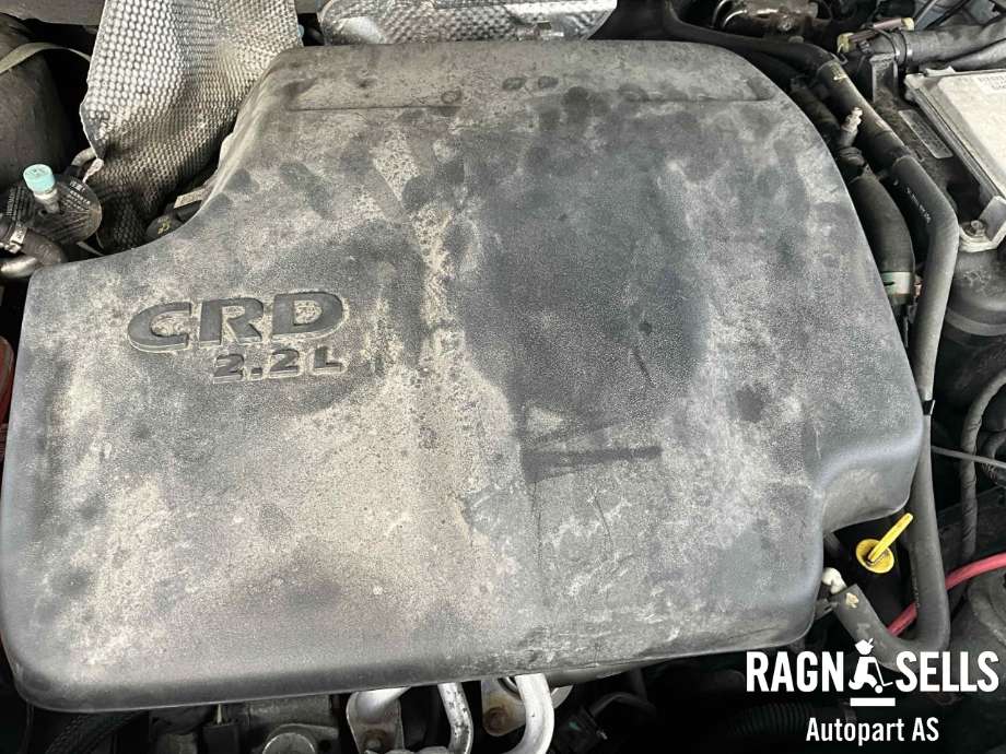 Jeep Compass 2012-2016 (Type I, Fase 2) , Motorkode: 651, Girkassekode: 