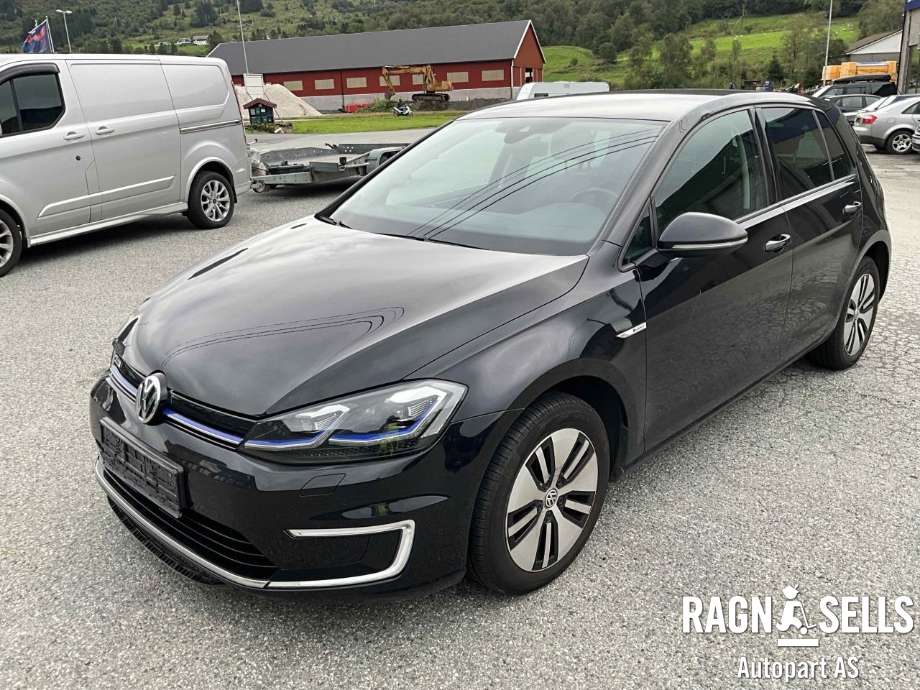 VW e-Golf 2017-2020 (Fase 2) , Motorkode: EAZ, Girkassekode: RYG