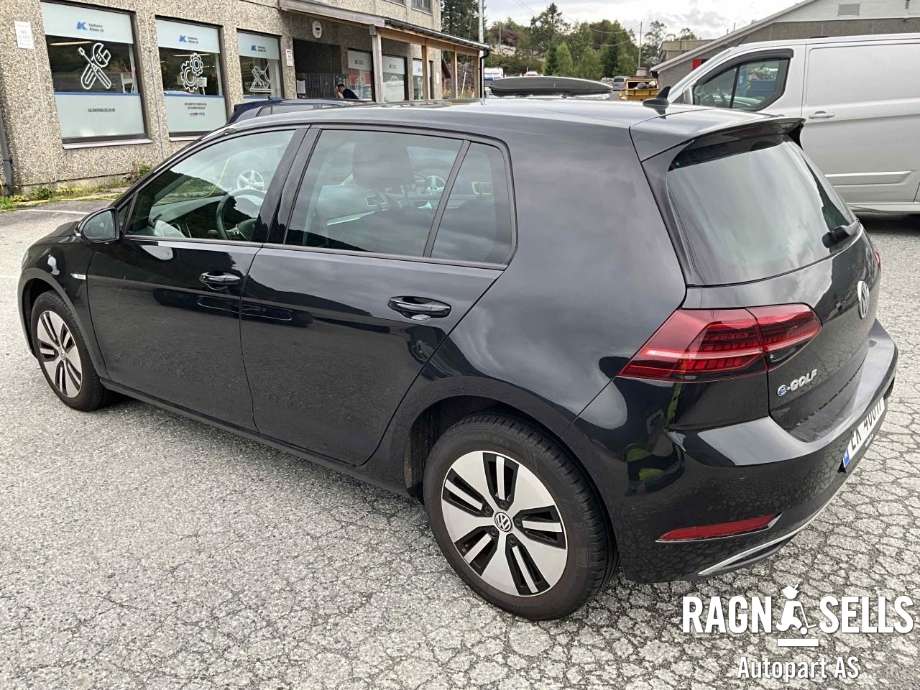 VW e-Golf 2017-2020 (Fase 2) , Motorkode: EAZ, Girkassekode: RYG
