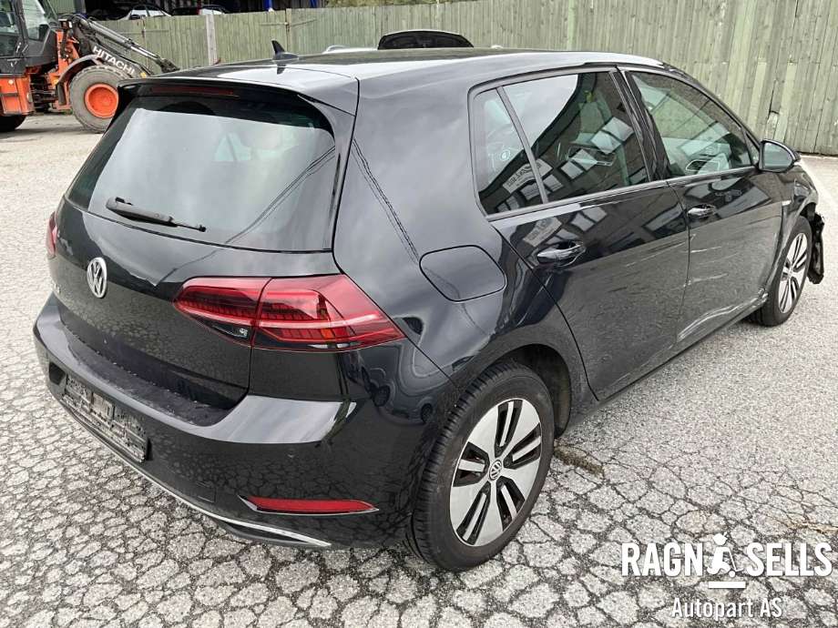 VW e-Golf 2017-2020 (Fase 2) , Motorkode: EAZ, Girkassekode: RYG