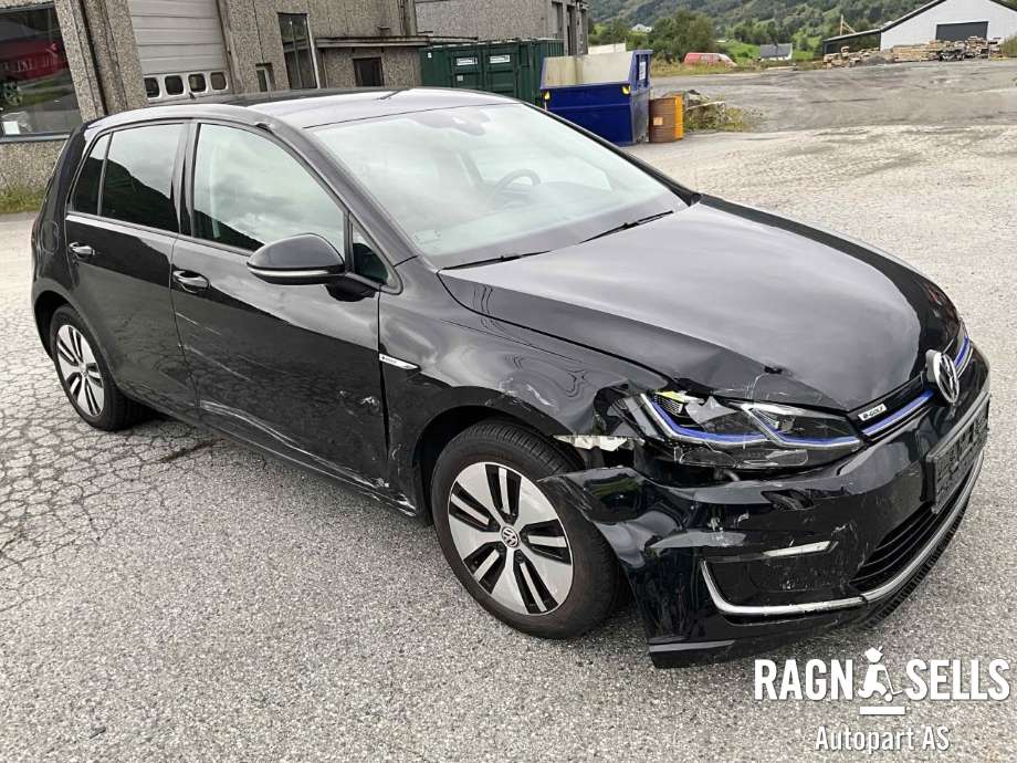 VW e-Golf 2017-2020 (Fase 2) , Motorkode: EAZ, Girkassekode: RYG