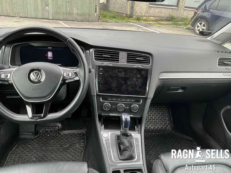 VW e-Golf 2017-2020 (Fase 2) , Motorkode: EAZ, Girkassekode: RYG