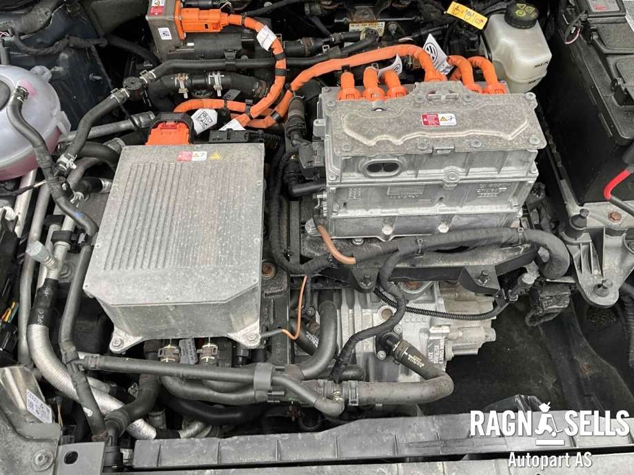 VW e-Golf 2017-2020 (Fase 2) , Motorkode: EAZ, Girkassekode: RYG