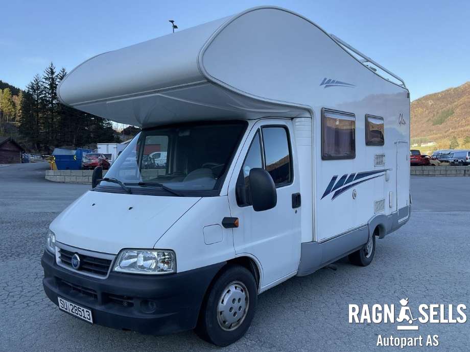 Fiat Ducato 2002-2006 , Motorkode: , Girkassekode: