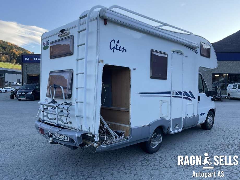 Fiat Ducato 2002-2006 , Motorkode: , Girkassekode: