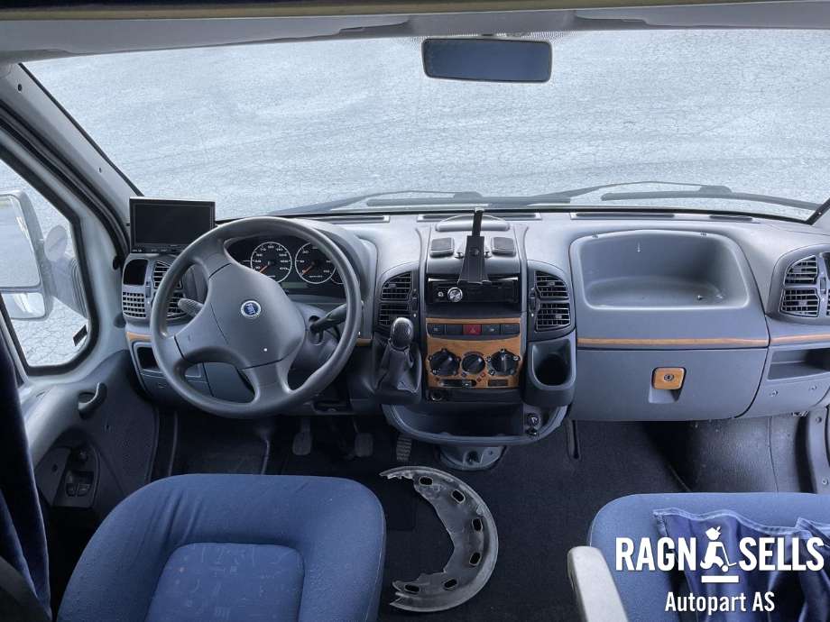 Fiat Ducato 2002-2006 , Motorkode: , Girkassekode: