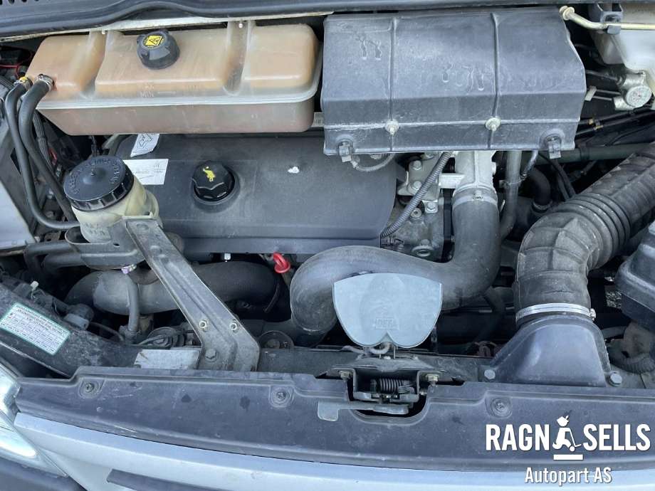 Fiat Ducato 2002-2006 , Motorkode: , Girkassekode: