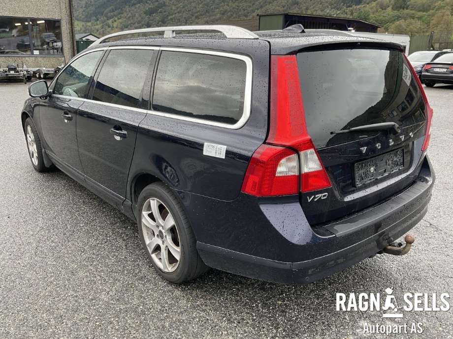 Volvo V70 2007-2013 (Type III, Fase 1) , Motorkode: D5244T(5), Girkassekode: TF-80SC